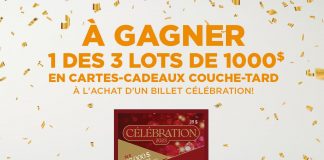 Concours Couche-Tard Célébration 2023