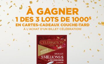 Concours Couche-Tard Célébration 2023