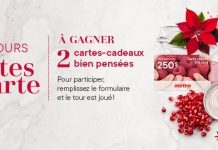 Concours Eclat Jean Coutu 2020