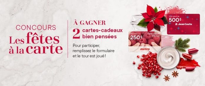 Concours Eclat Jean Coutu 2020