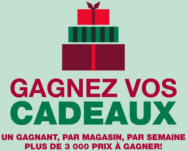 Concours Winners Gagnez Vos Cadeaux 2021