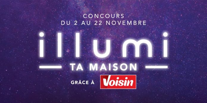 Concours Voisin Illumi 2020