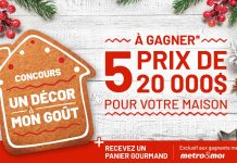 Concours Métro Décor À Mon Goût