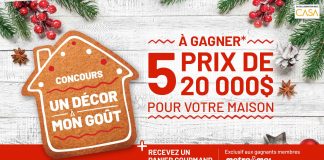 Concours Métro Décor À Mon Goût