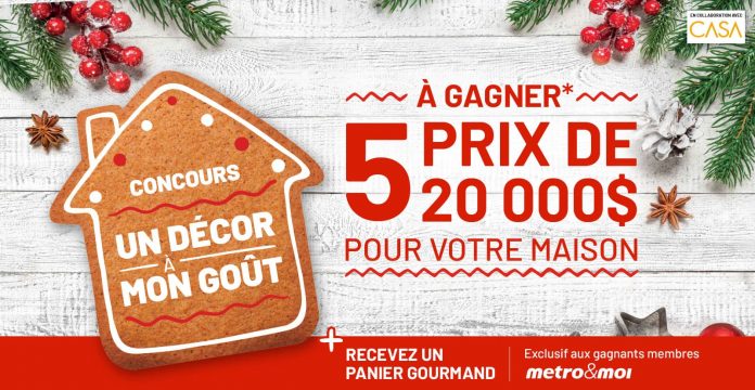 Concours Métro Décor À Mon Goût