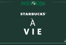 Concours Starbucks À Vie 2020