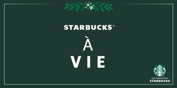 Concours Starbucks À Vie 2020 Concours Starbucks À Vie 2020