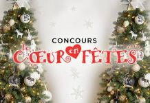 Concours Salut Bonjour Cœur En Fêtes 2020