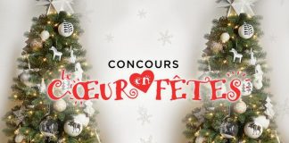 Concours Salut Bonjour Cœur En Fêtes 2020