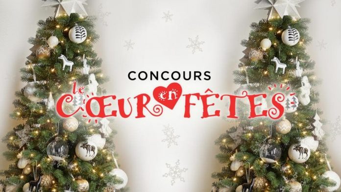 Concours Salut Bonjour Cœur En Fêtes 2020