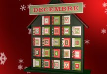 Concours Salut Bonjour Le Calendrier De Noël 2022