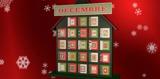 Concours Salut Bonjour Le Calendrier De Noël 2022