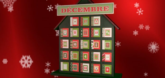 Concours Salut Bonjour Le Calendrier De Noël 2022