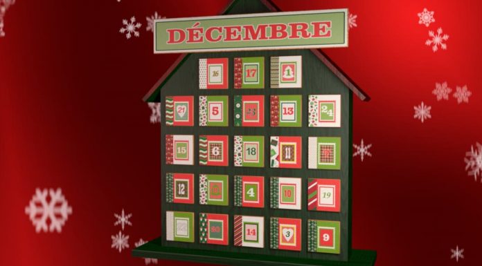 Concours Salut Bonjour Le Calendrier De Noël 2022