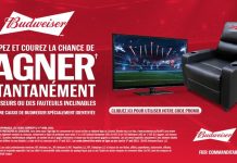 Concours Budweiser.ca BUD NFL 2021