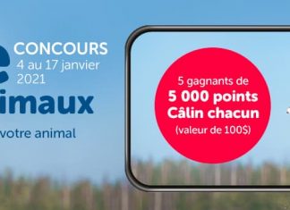 Concours Mondou Drôle de Photos d'Animaux 2021