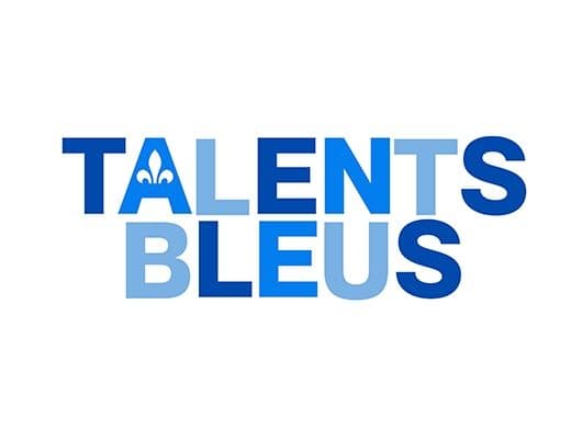 Concours Noovo 4 Julie Talent Bleu 2021
