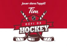 Concours Tim Hortons Hockey Challenge 2021