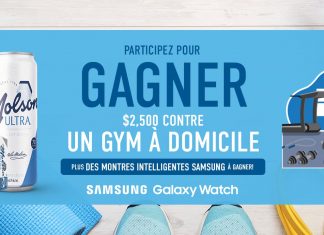 Concours Molson Ultra 2021