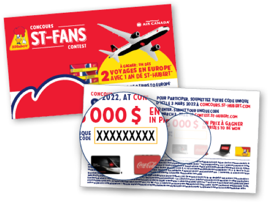 Concours St-Hubert St-Fans 2022 Concours St-Hubert St-Fans 2022