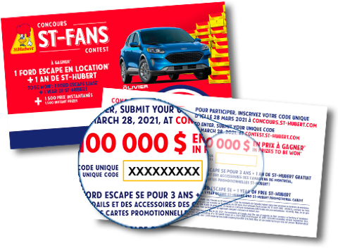 Concours St-Hubert St-Fans 2021 Concours St-Hubert St-Fans 2021
