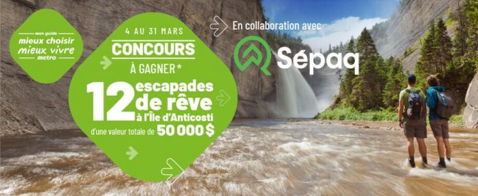 Concours Metro Reperez Le Vert 2021