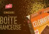 Concours Leclerc Biscuits Célébration La Boîte Chanceuse 2021