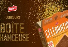 Concours Leclerc Biscuits Célébration La Boîte Chanceuse 2021