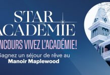 Concours Star Academie 2021