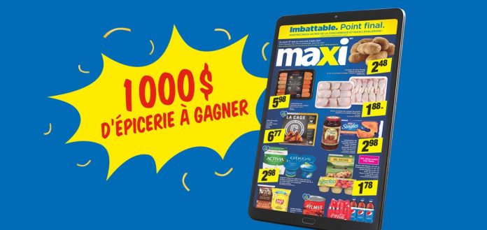 Concours Salut Bonjour Circulaire En Ligne Maxi 2021