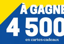 Concours De l'Été Uniprix 2021