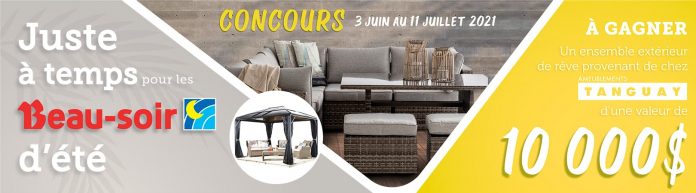 Concours Beau-Soir 2021 Concours Beau-Soir 2021