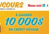 Concours Beau-Soir 2022 Concours Beau-Soir 2022