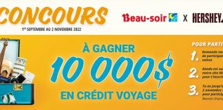 Concours Beau-Soir 2022