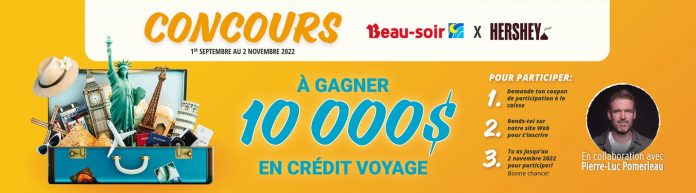 Concours Beau-Soir 2022