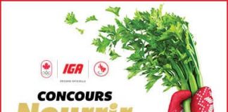 Concours IGA Nourrir Le Rêve 2022