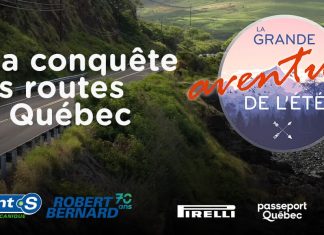 Concours Robert Bernard À La Conquête Des Routes Du Québec 2021