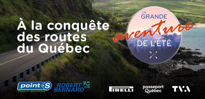 Concours Robert Bernard À La Conquête Des Routes Du Québec 2021