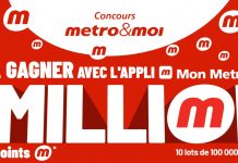 Concours Mon Metro 2021