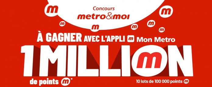 Concours Mon Metro 2021 Concours Mon Metro 2021