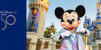 Concours Air Canada Walt Disney 2021