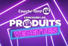 Concours Produits Vedettes Couche Tard 2022