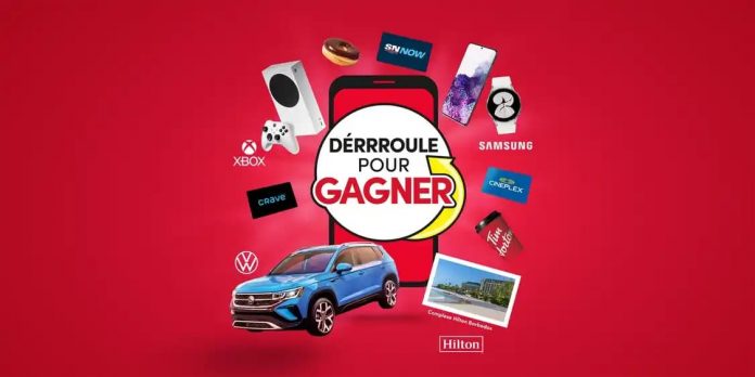 Concours Tim Horton Déroule Le Rebord 2021 Concours Tim Horton Déroule Le Rebord 2021