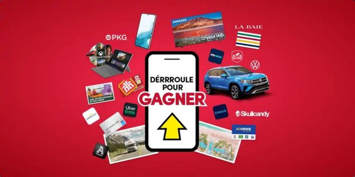 Concours Tim Horton Déroule Le Rebord 2022 Concours Tim Horton Déroule Le Rebord 2022