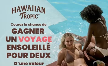 Concours Bikini Village Hawaiian Tropic 2026