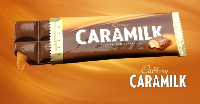 Concours Caramilk 2022