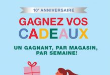 Concours Gagnez Vos Cadeaux Homesense 2022