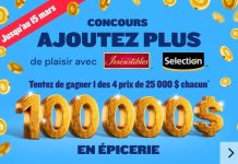 Concours Metro.ca Ajoutez Plus De Plaisir 2023