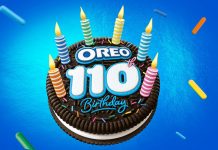 Concours 100e Anniversaire d'OREO 2022