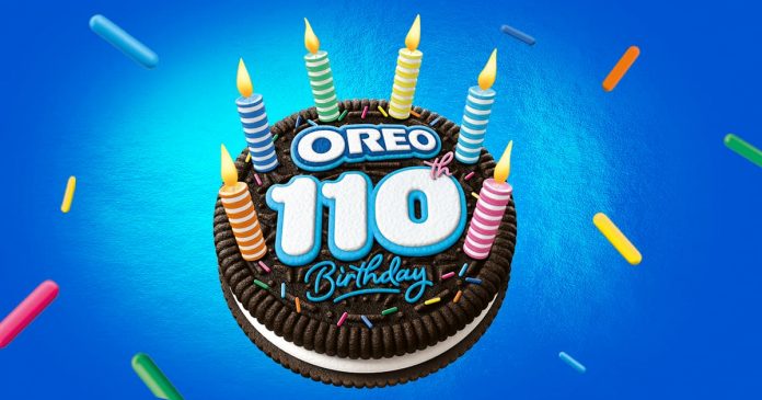 Concours 100e Anniversaire d'OREO 2022